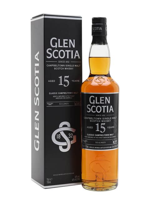 glen scotia 15 review.